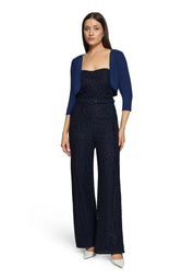 Bolero - 8423-Festival Blue - Blau