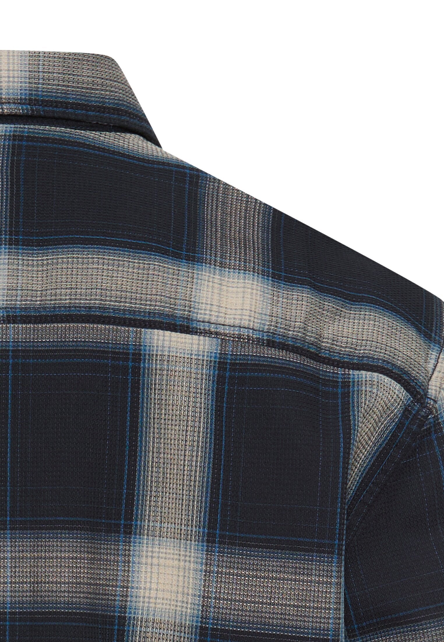 Freizeithemd Regular Fit - 48-Dark Navy - Blau