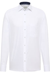 Hemd Comfort Fit - 00-weiss - Weiß