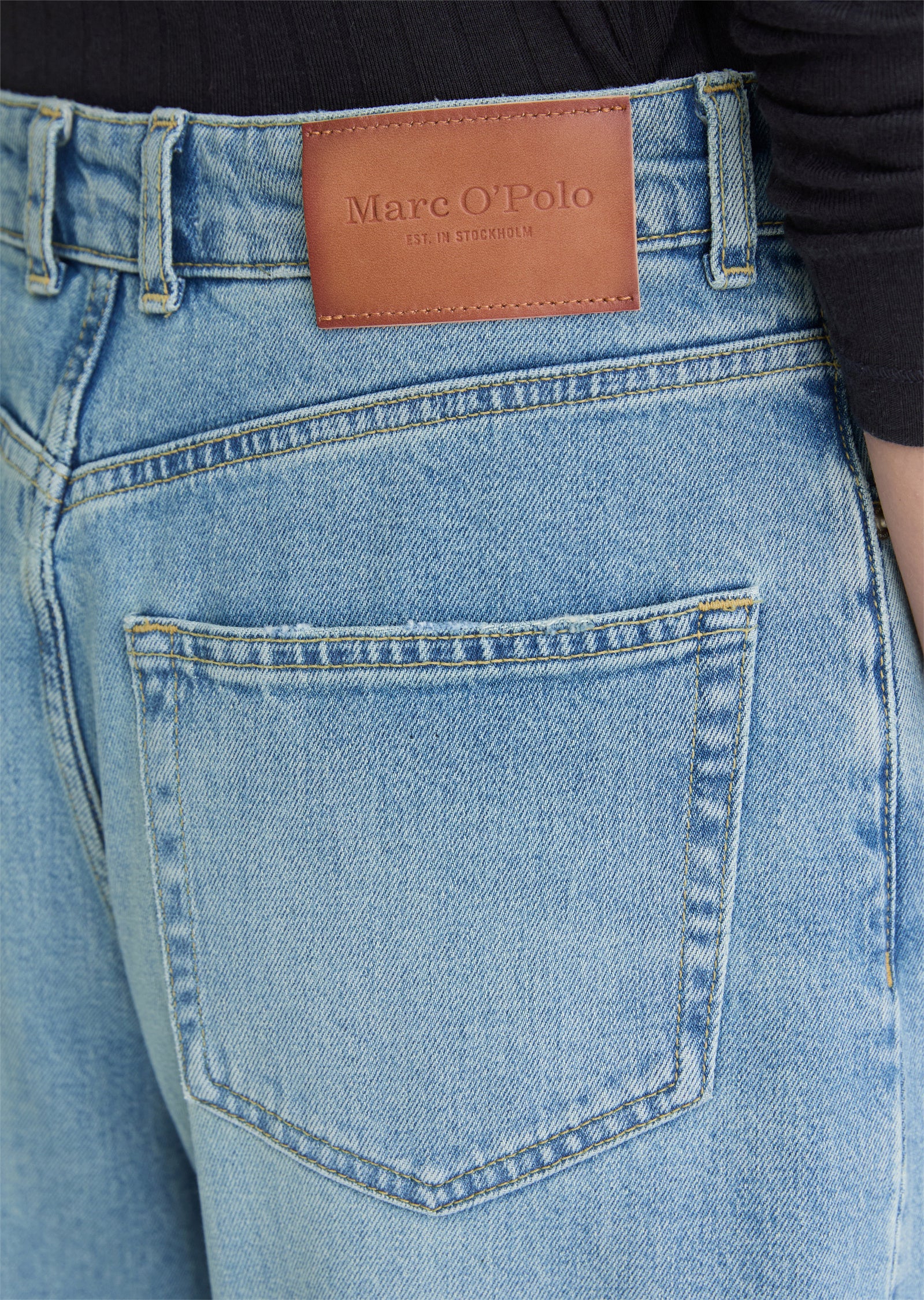 Jeans LARA Barrel Fit - 4929-Medium Blue_Multi_02 - Blau