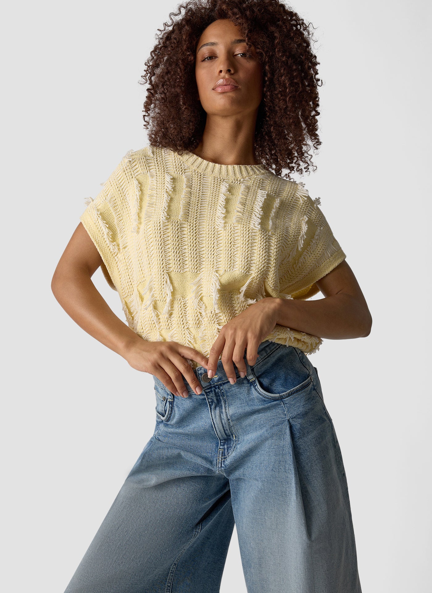 Jeansshorts Regular Fit - 6314-HELLES DENIM - Blau