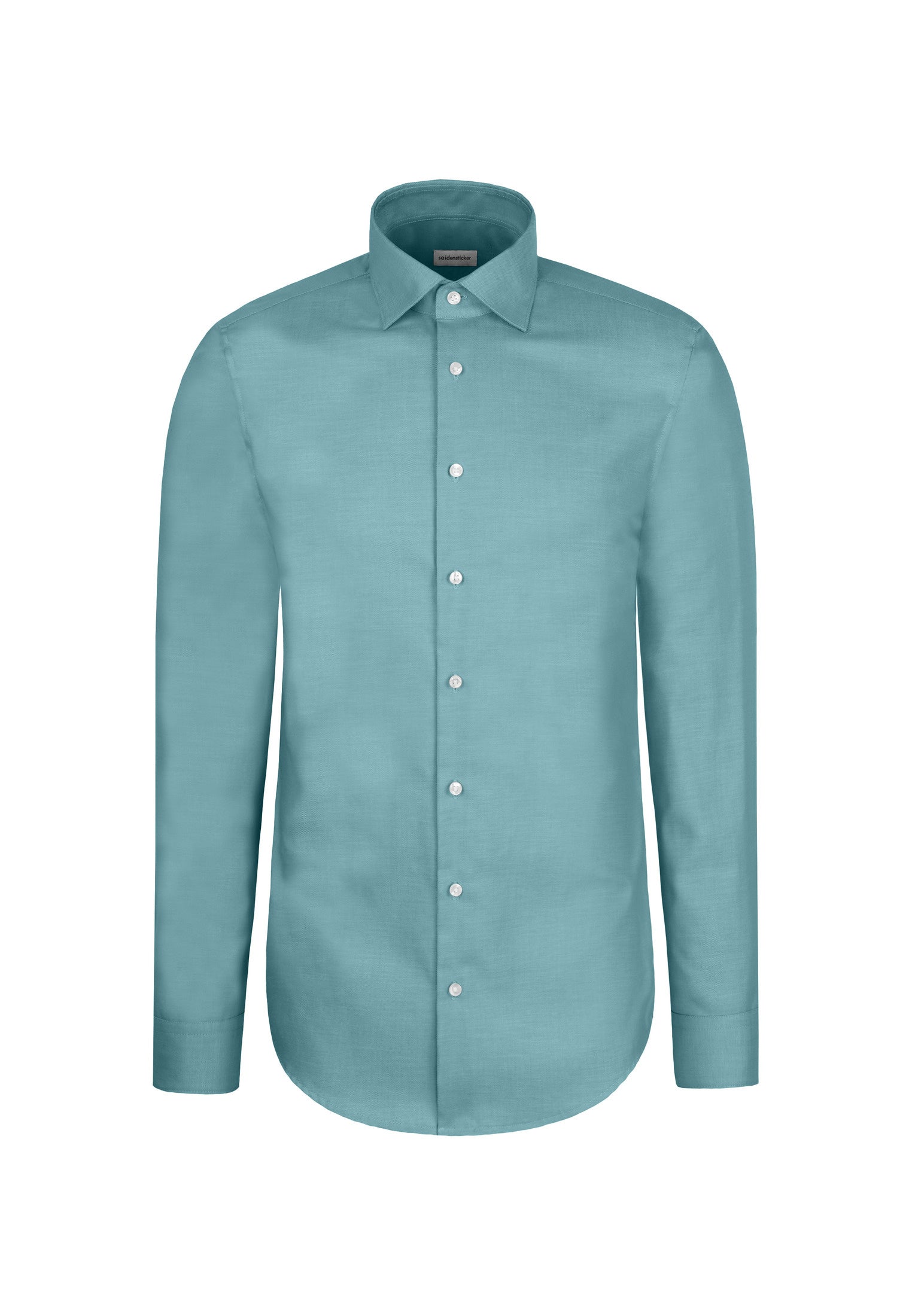 Hemd Slim Fit - 54 - Türkis