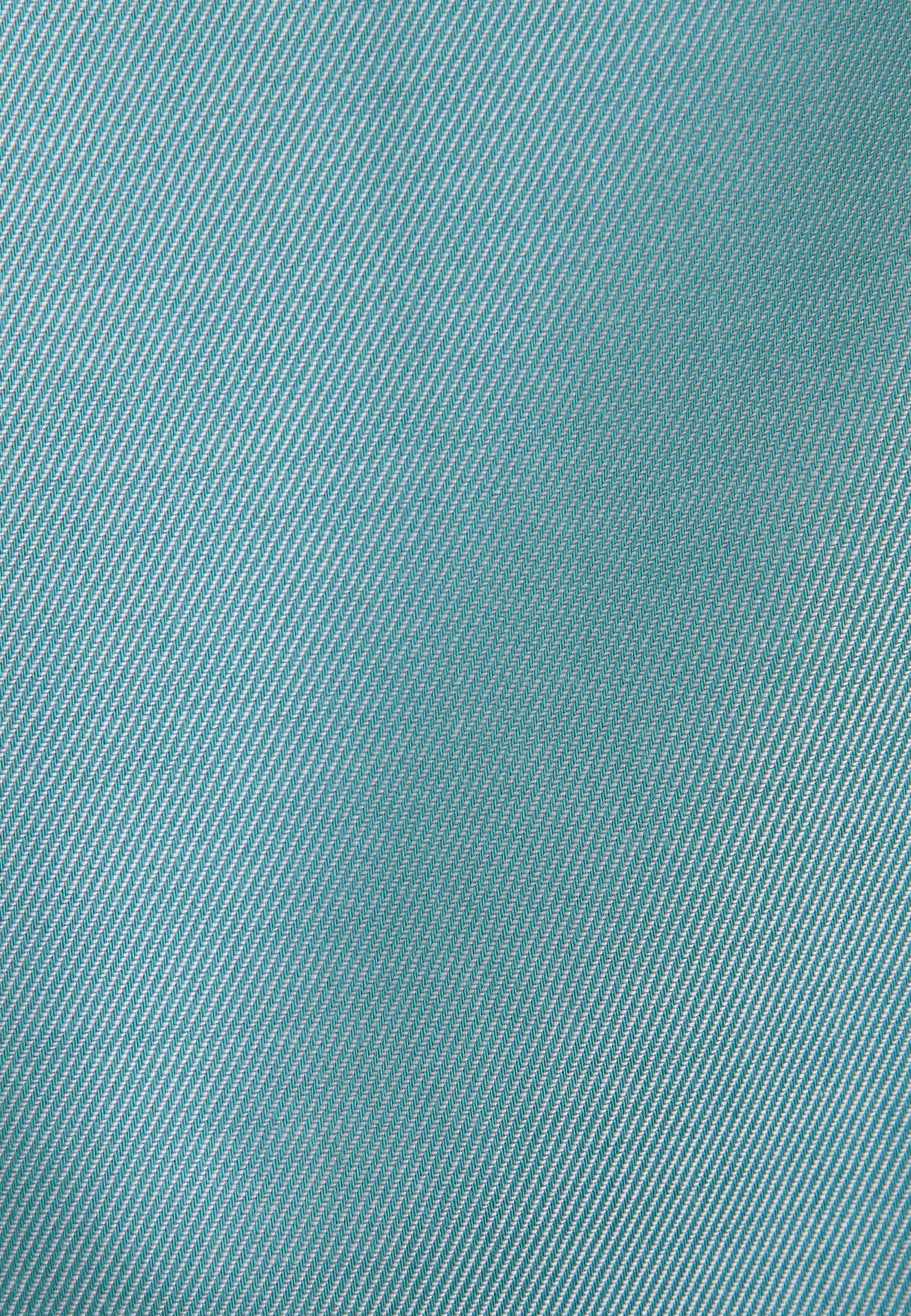 Hemd Slim Fit - 54 - Türkis