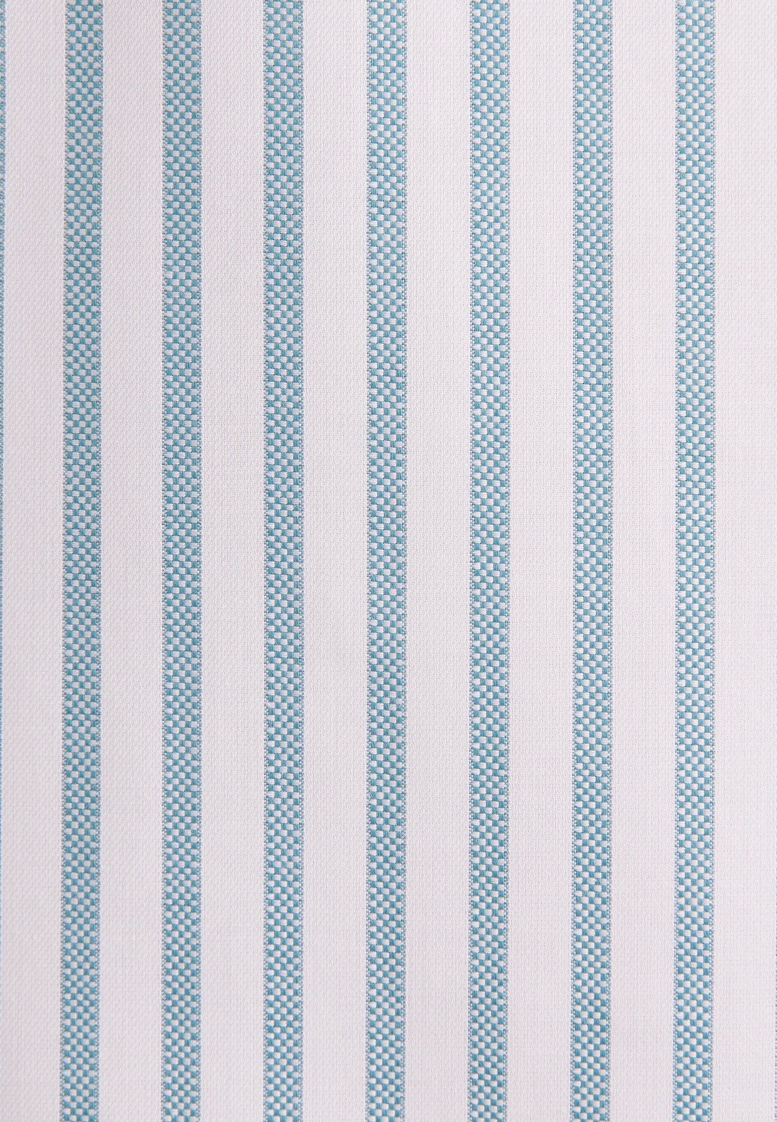 Hemd SPREAD KENT 98 Slim Fit - 54 - Grün | Weiß