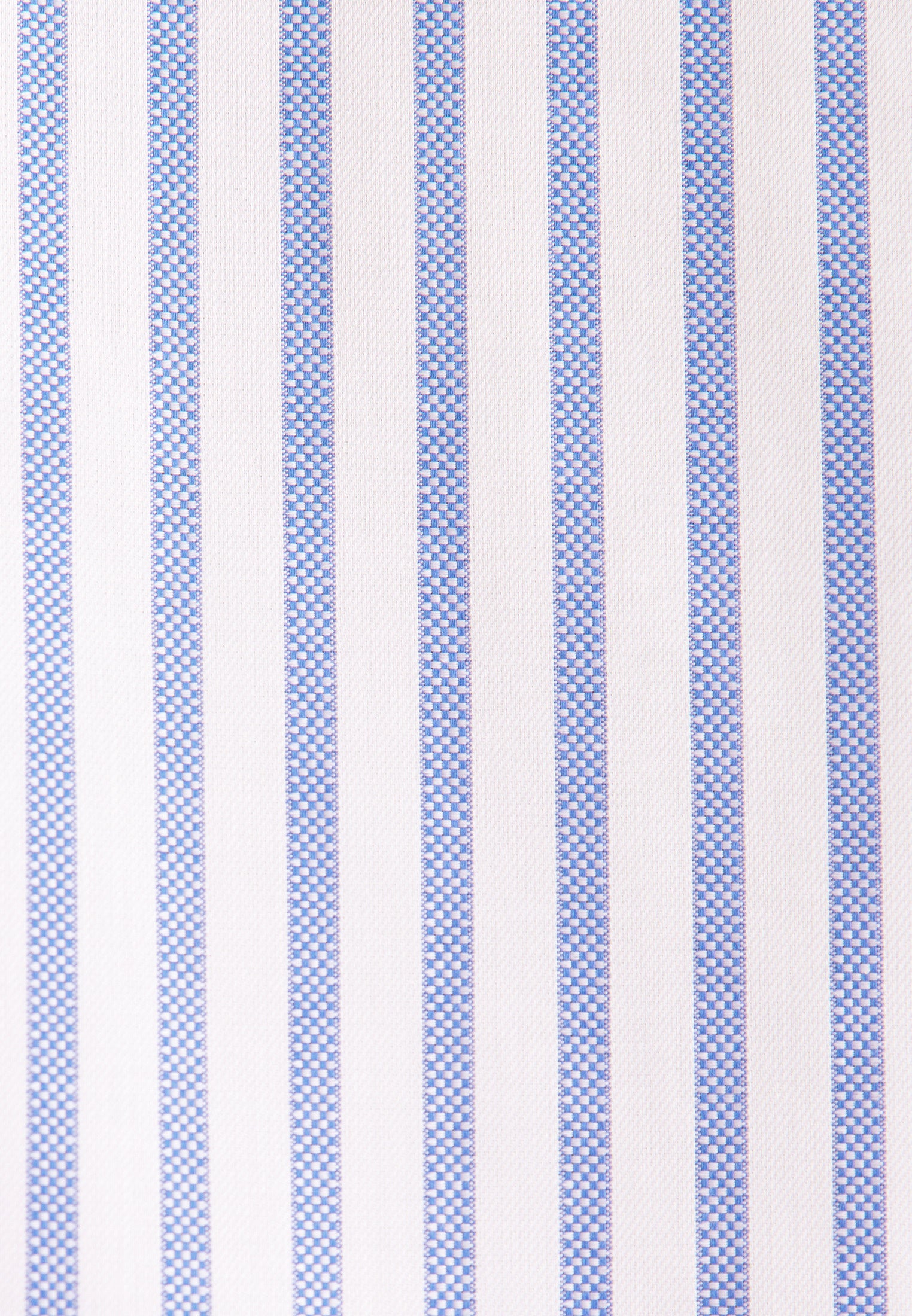 Hemd Regular Fit mit Kent Kragen - 14 - Blau