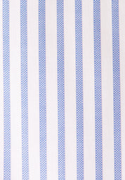 Hemd Regular Fit mit Kent Kragen - 14 - Blau