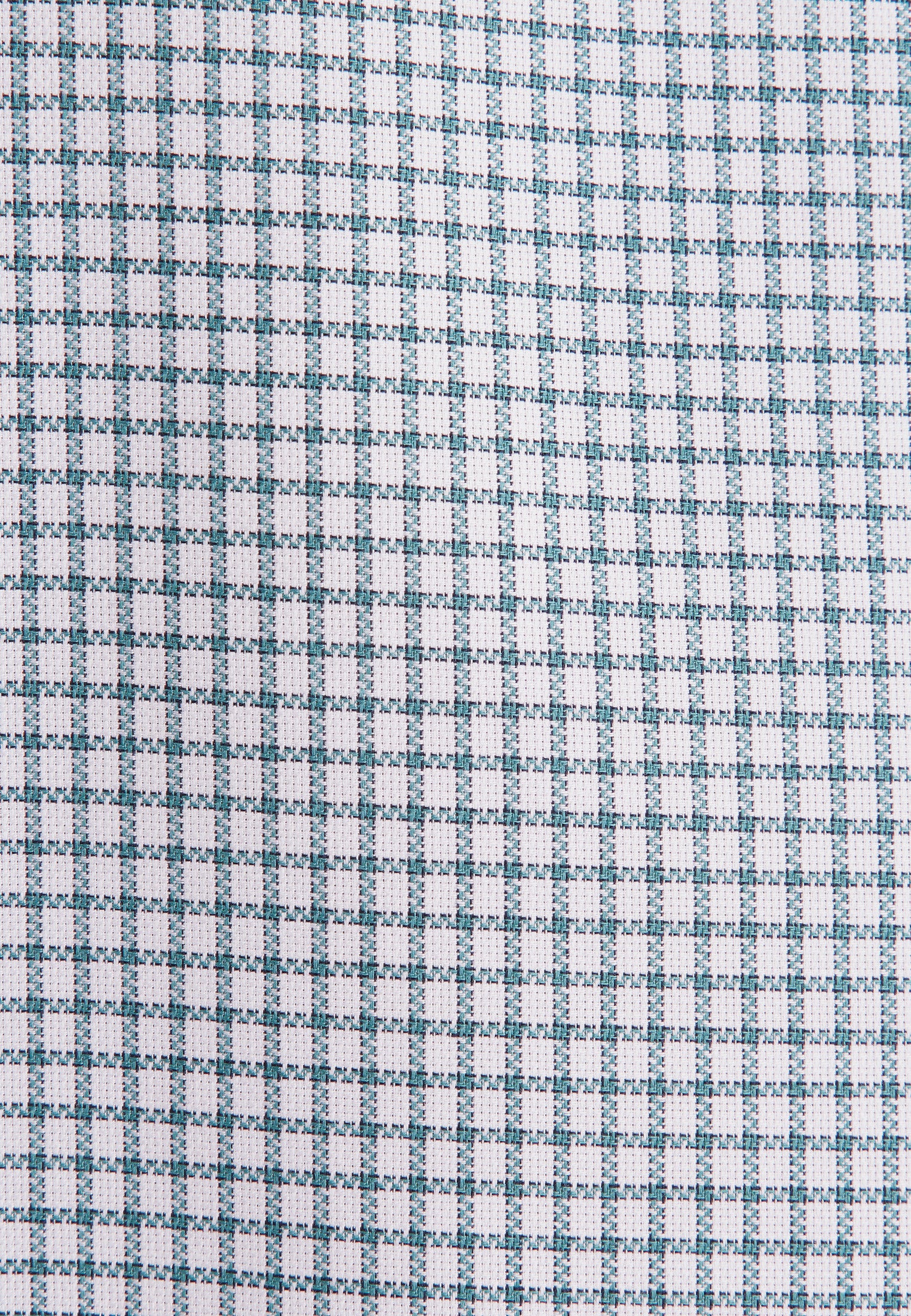 Hemd kariert Regular Fit - 54 - Grün