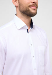 Hemd Comfort Fit - 00-weiss - Weiß