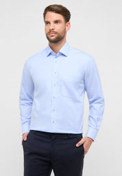 Hemd Comfort Fit - 11-himmelblau - Blau