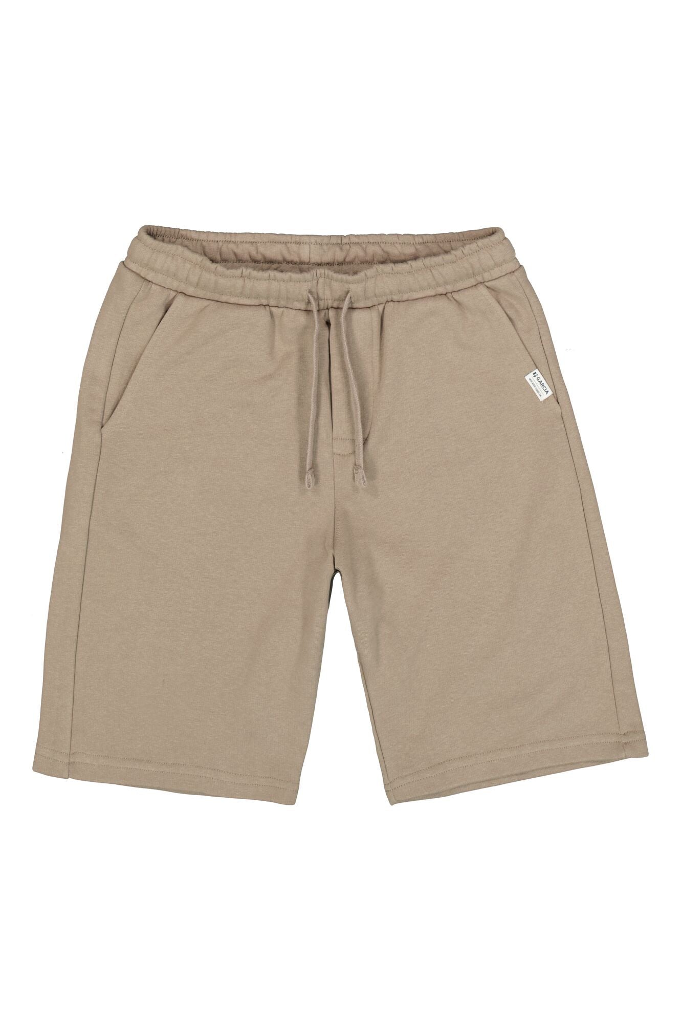 Bermudashorts Regular Fit - 5068-taupe grey - Braun