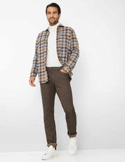 Hose CHUCK Modern Fit - 56-HAZEL - Braun