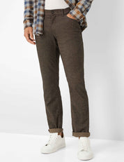 Hose CHUCK Modern Fit - 56-HAZEL - Braun