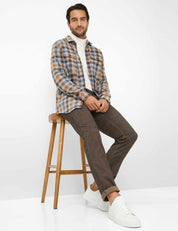 Hose CHUCK Modern Fit - 56-HAZEL - Braun