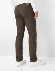 Hose CHUCK Modern Fit - 56-HAZEL - Braun