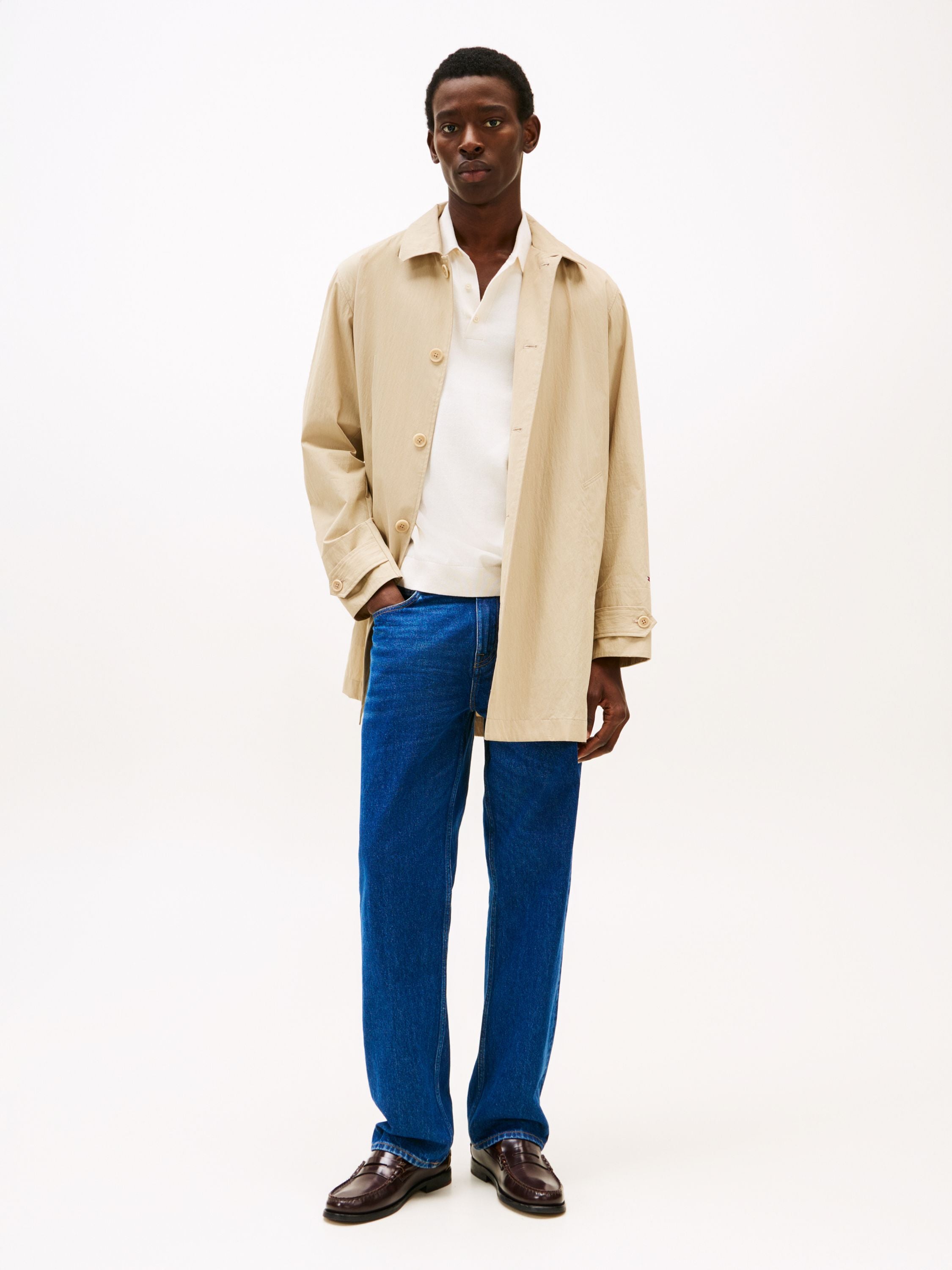 Poloshirt - Z00-YELLOW - Creme