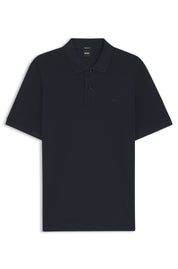 Poloshirt PALLAS - 404-Dark Blue - Blau