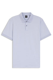 Poloshirt PARLAY aus Baumwolle - 531-Light/Pastel Purple - Violett