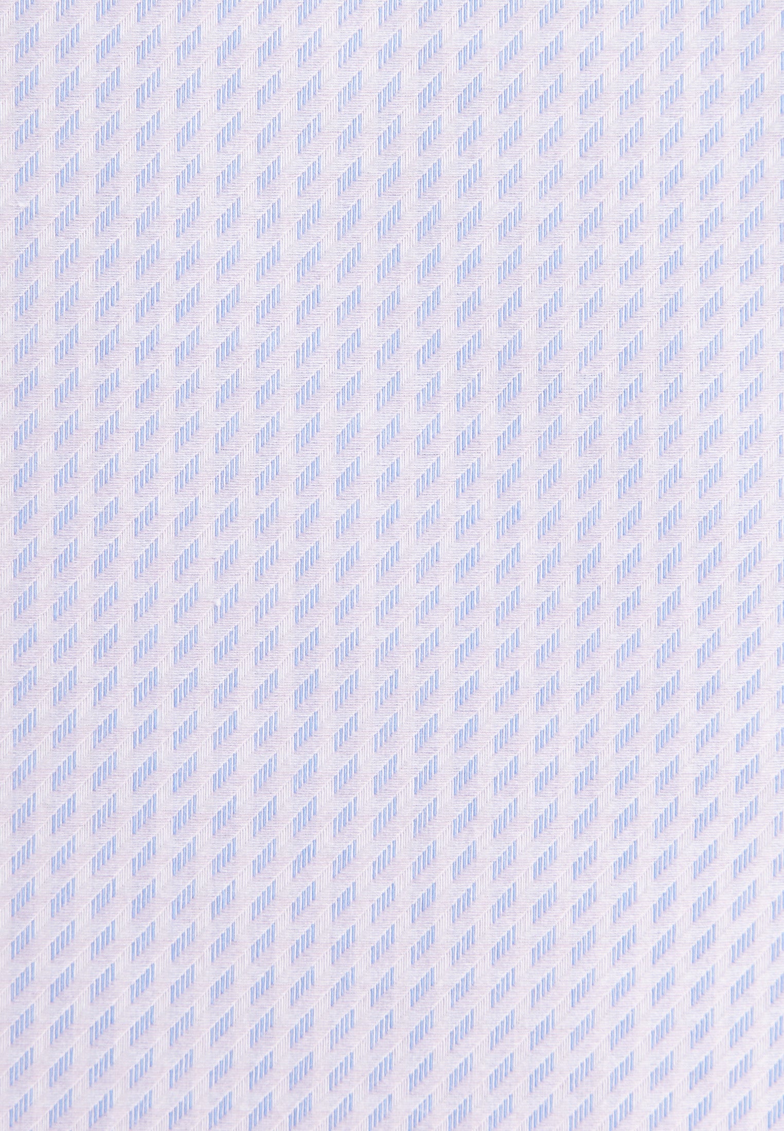 Hemd mit Kent-Kragen aus Baumwolle Slim Fit - 42 - Pink