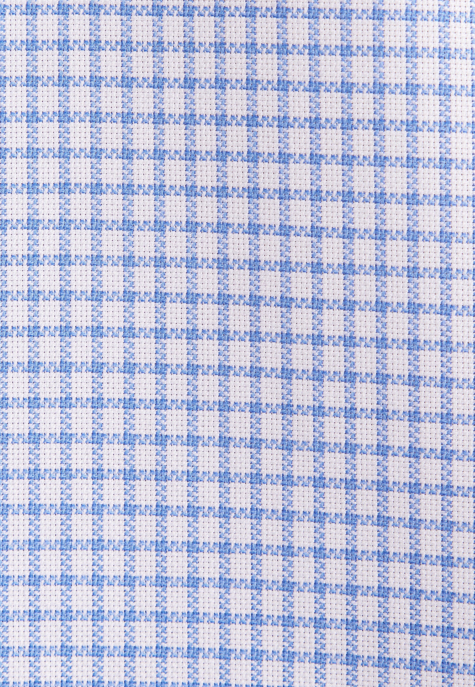 Hemd kariert Regular Fit - 14 - Blau