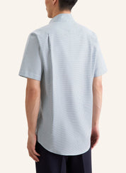 Hemd kariert Regular Fit - 54 - Grün