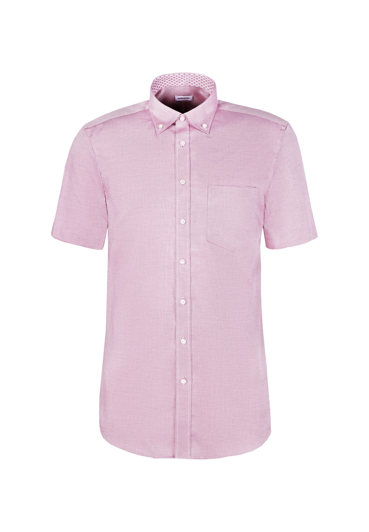 Businesshemd Regular Fit - 44 - Rosa