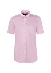 Businesshemd Regular Fit - 44 - Rosa
