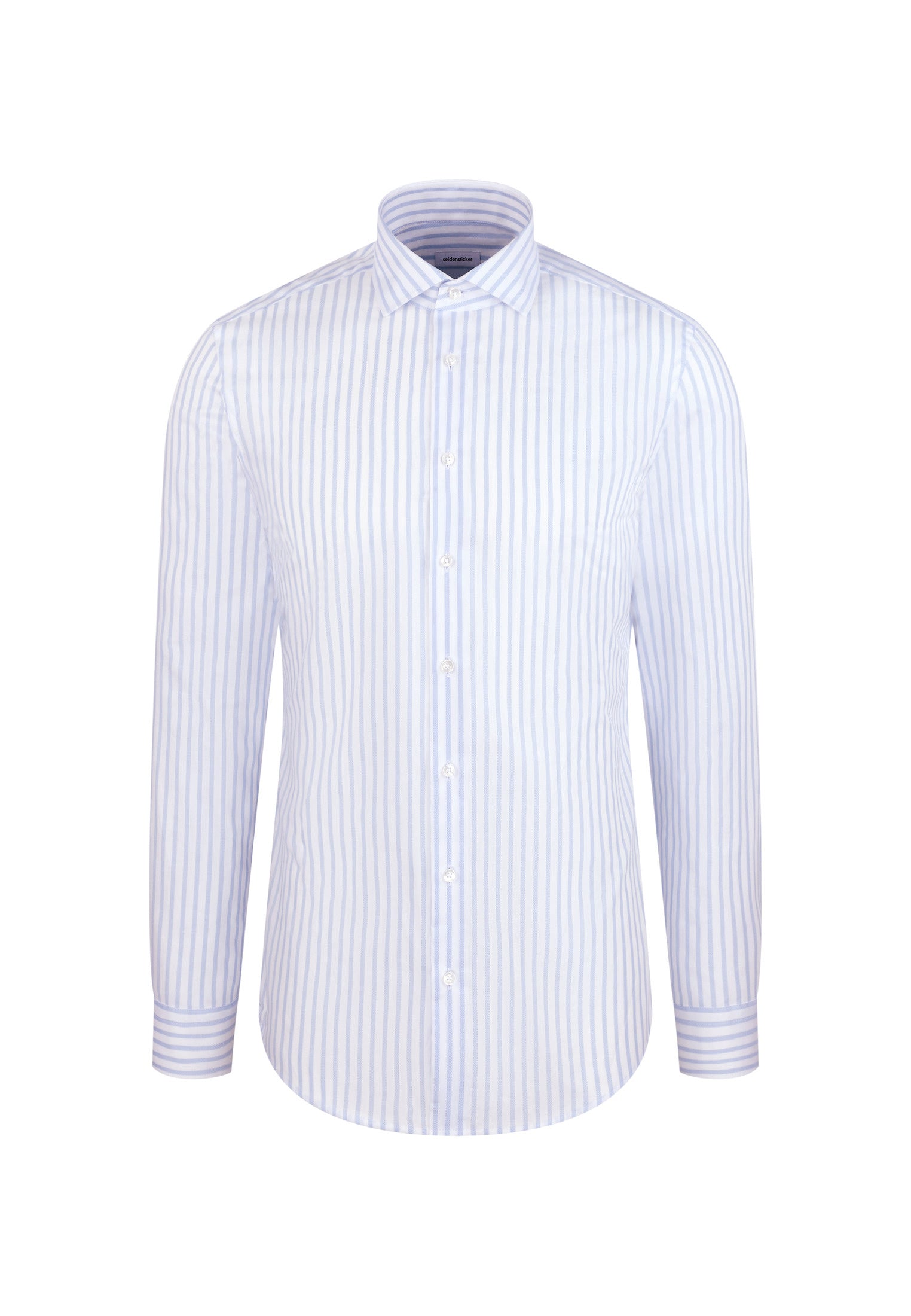 Hemd SPREAD KENT 98 Slim Fit - 11 - Blau | Weiß