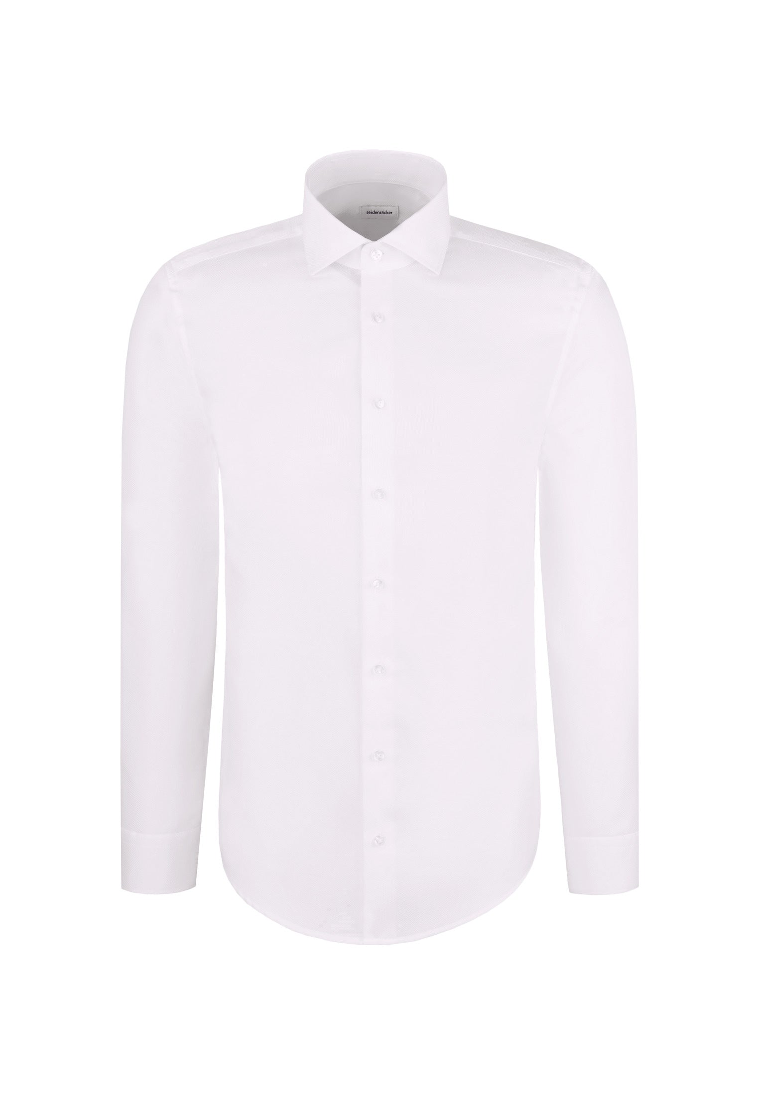 Hemd SPREAD KENT 98 Slim Fit - 01 - Weiß