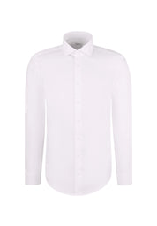 Hemd SPREAD KENT 98 Slim Fit - 01 - Weiß