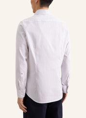 Hemd SPREAD KENT 98 Slim Fit - 33 - Grau