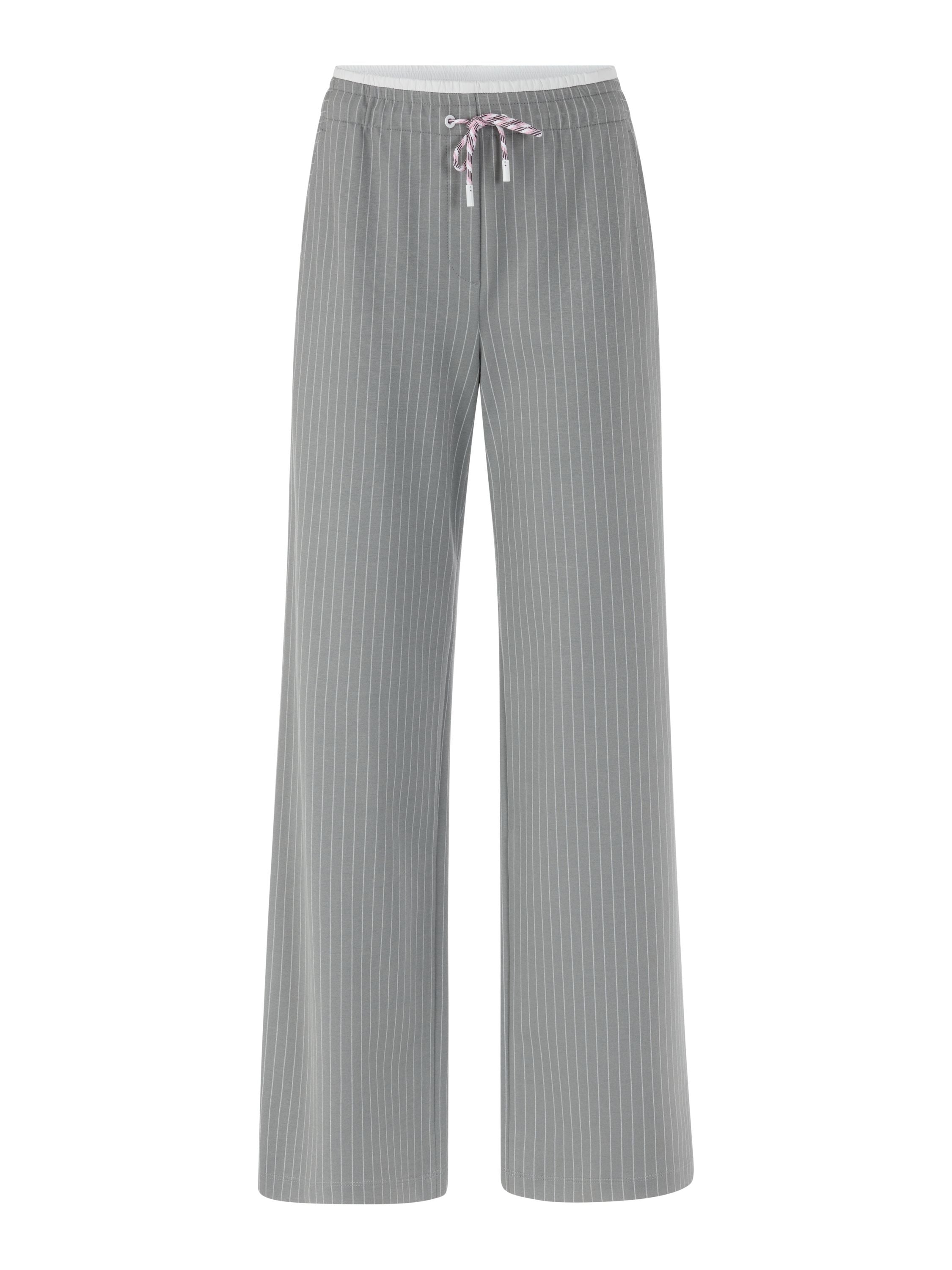 Joggpants WASHINGTON Wide Leg - 820 - Grau