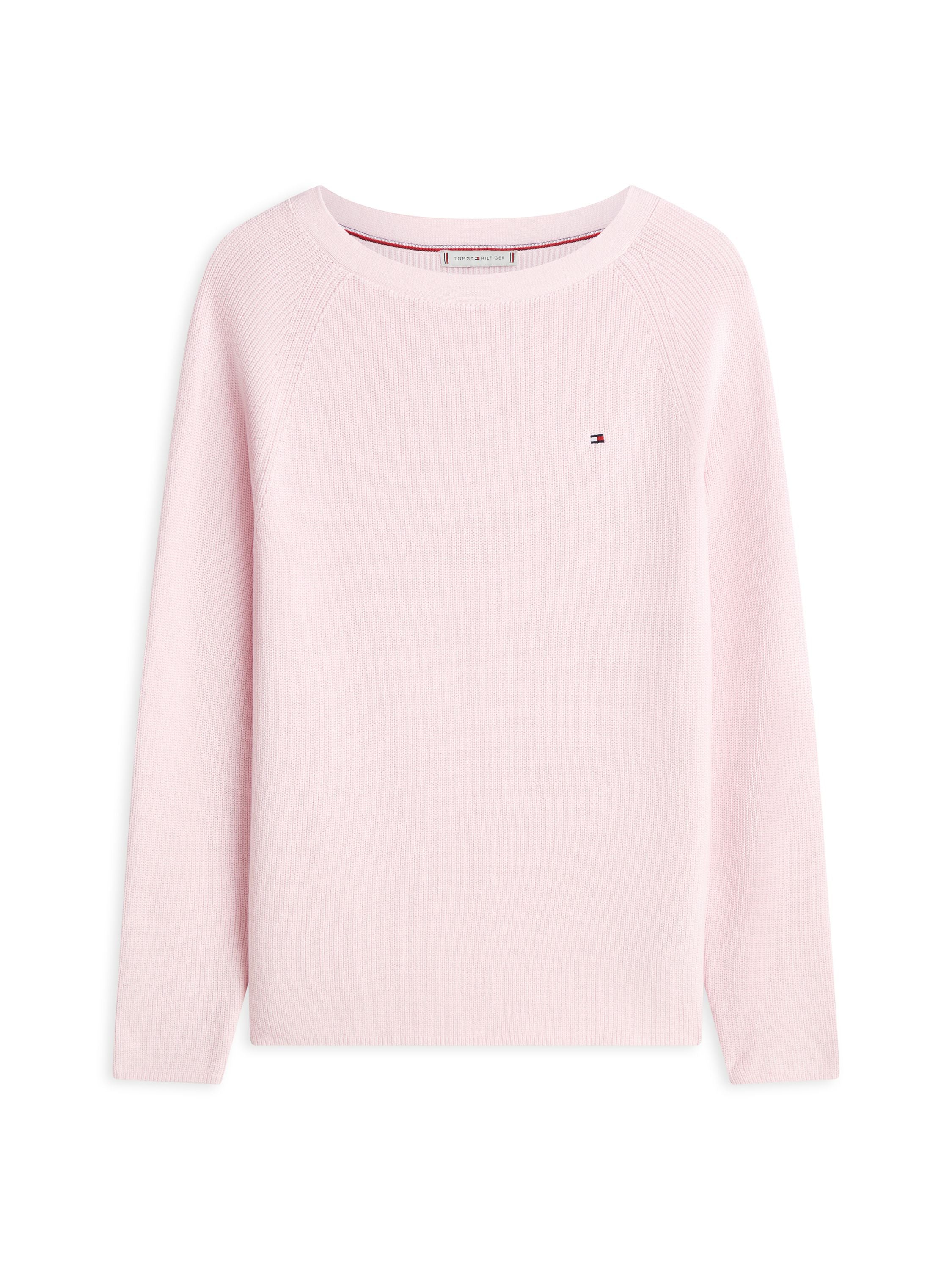 Strickpullover aus Baumwolle - TOG-PINK - Rosa