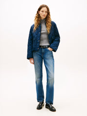 Übergangsjacke gesteppt - C1G-BLUE - Blau