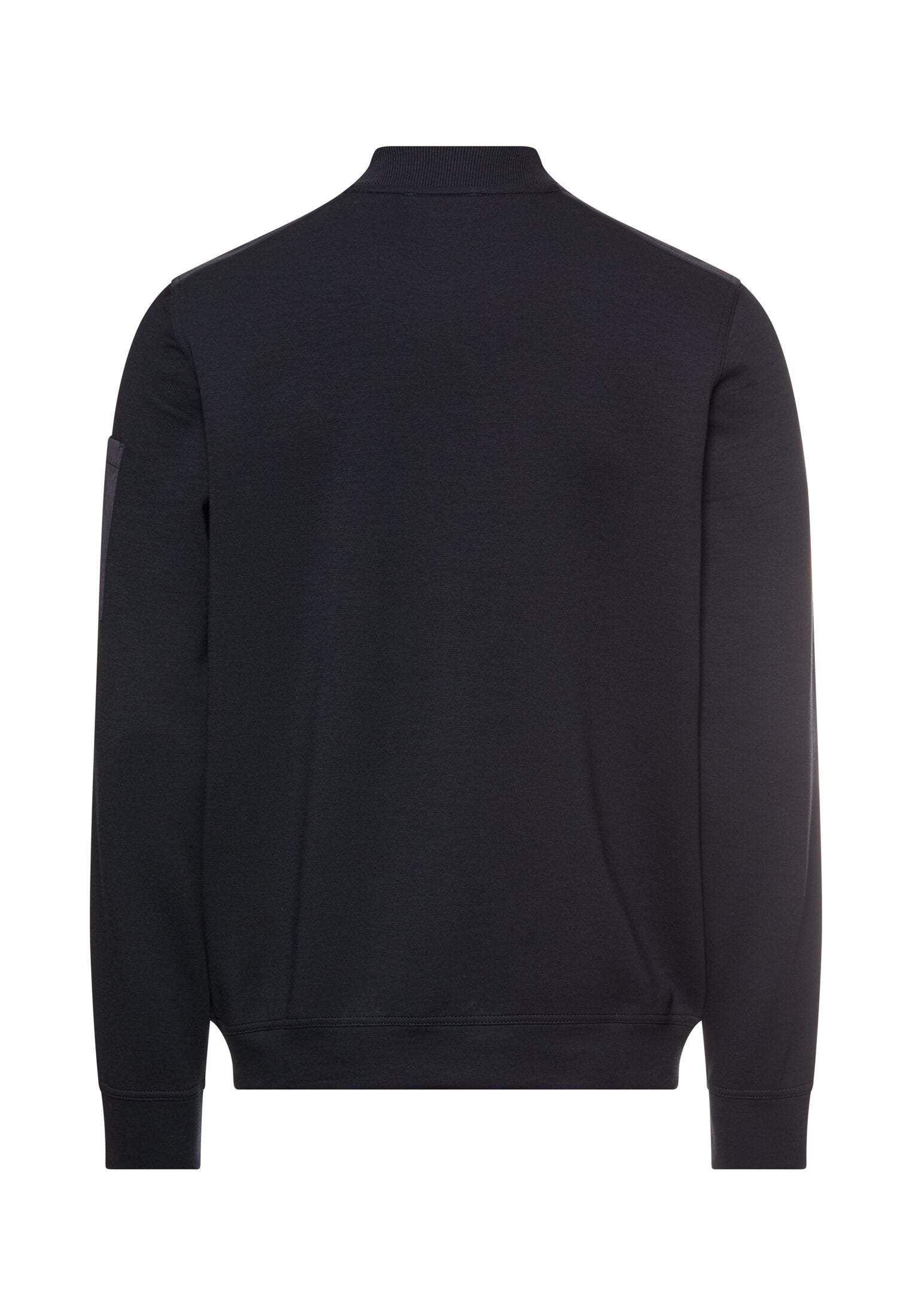 Sweatjacke Regular Fit - 48-Dark Navy - Blau