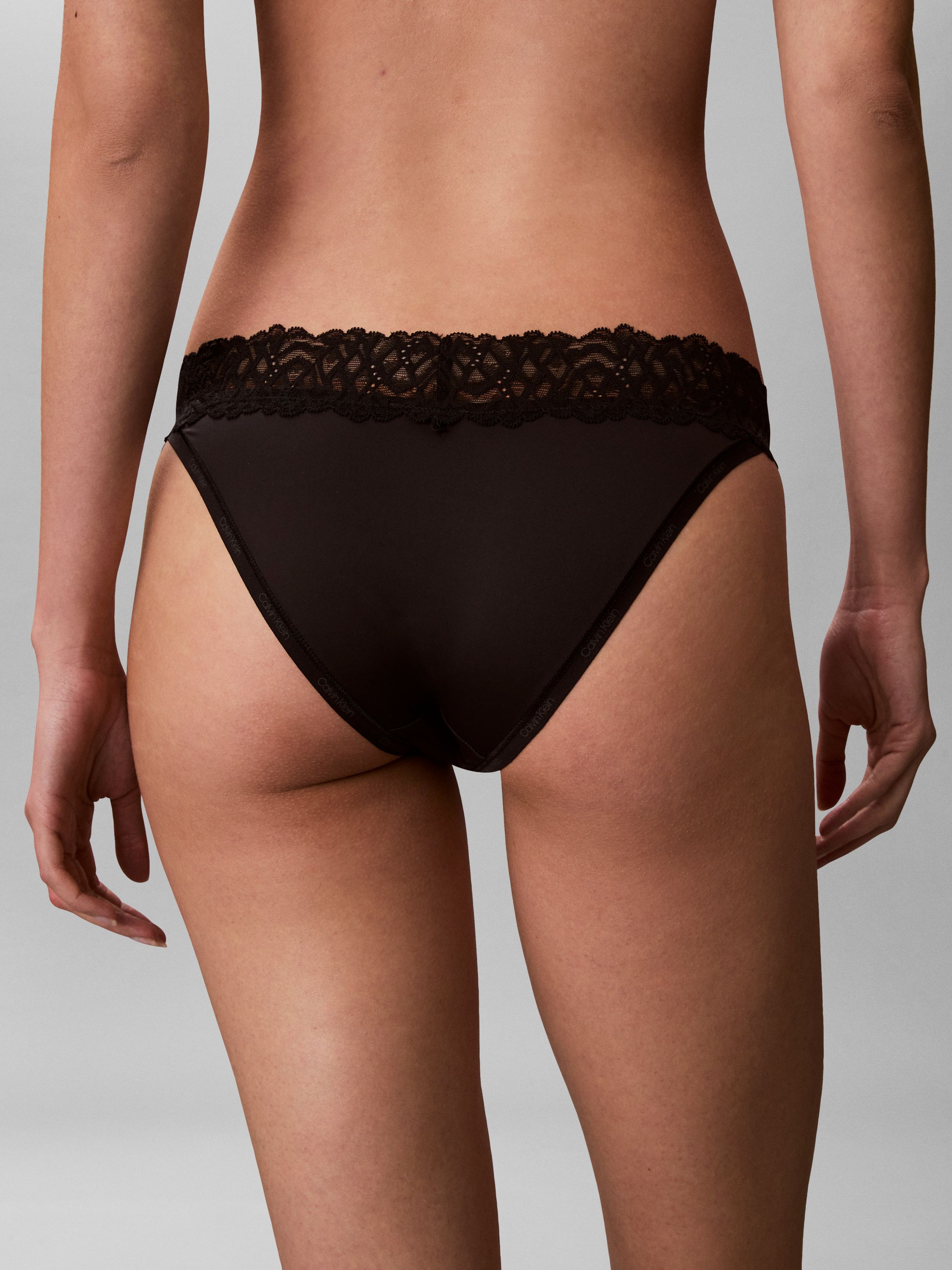 Boxer Brief Slip - UB1-BLACK - Schwarz