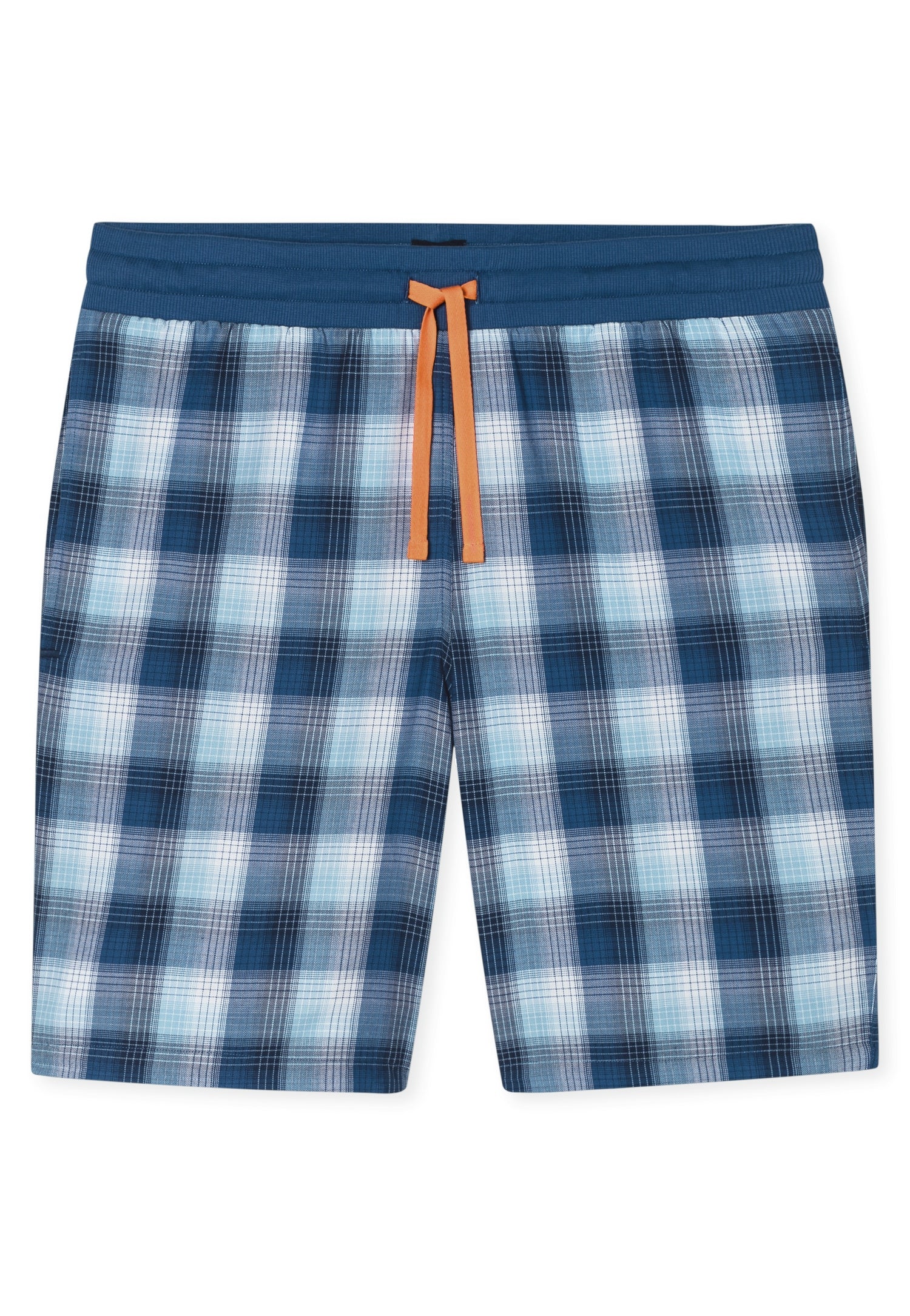 Bermuda Relaxed Fit - 838-pacific blue - Blau