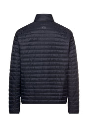 Steppjacke mit Stehkragen - 48-Dark Navy - Blau