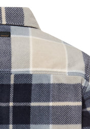 Fleeceovershirt Relaxed Fit - 46-Lyons Blue - Blau