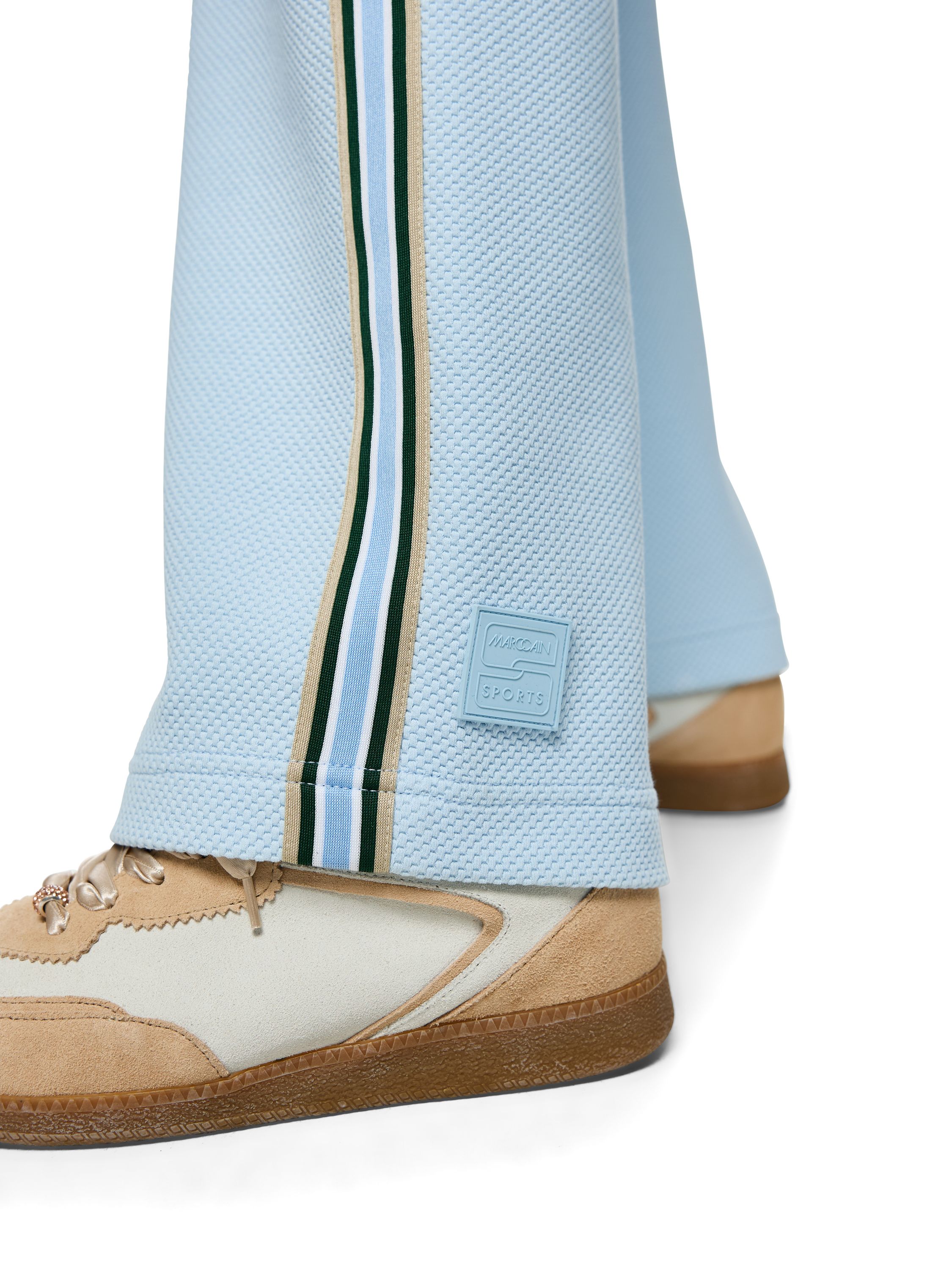 Hose WASHINGTON Wide Leg - 316 - Blau