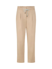 Chinohose FAQUS Feminine Fit - 610 - Beige
