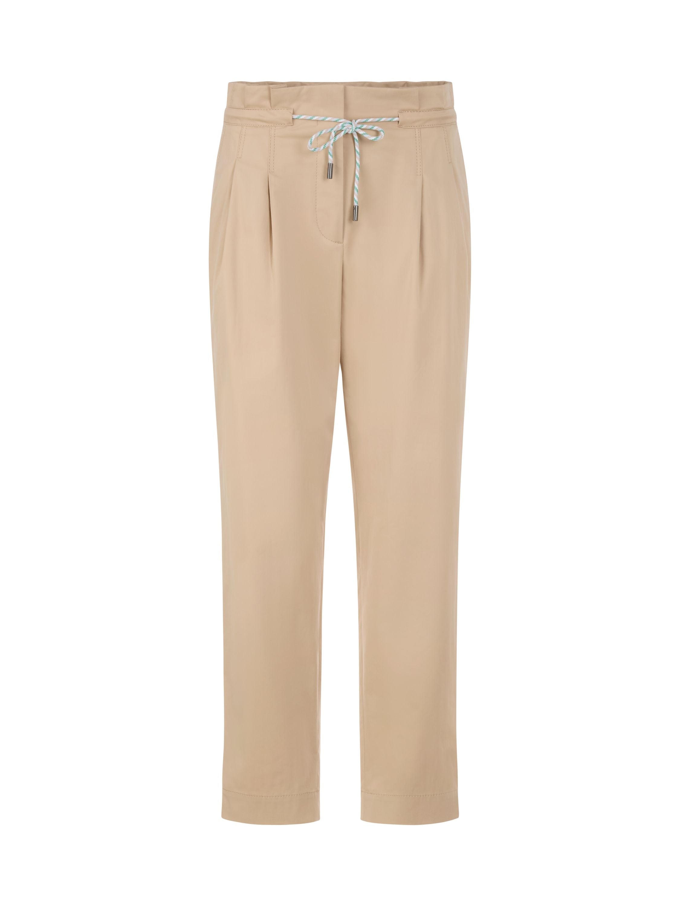 Chinohose FAQUS Feminine Fit - 610 - Beige