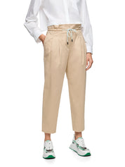 Chinohose FAQUS Feminine Fit - 610 - Beige