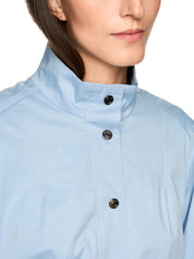 Übergangsjacke mit Stehkragen - 316 - Blau