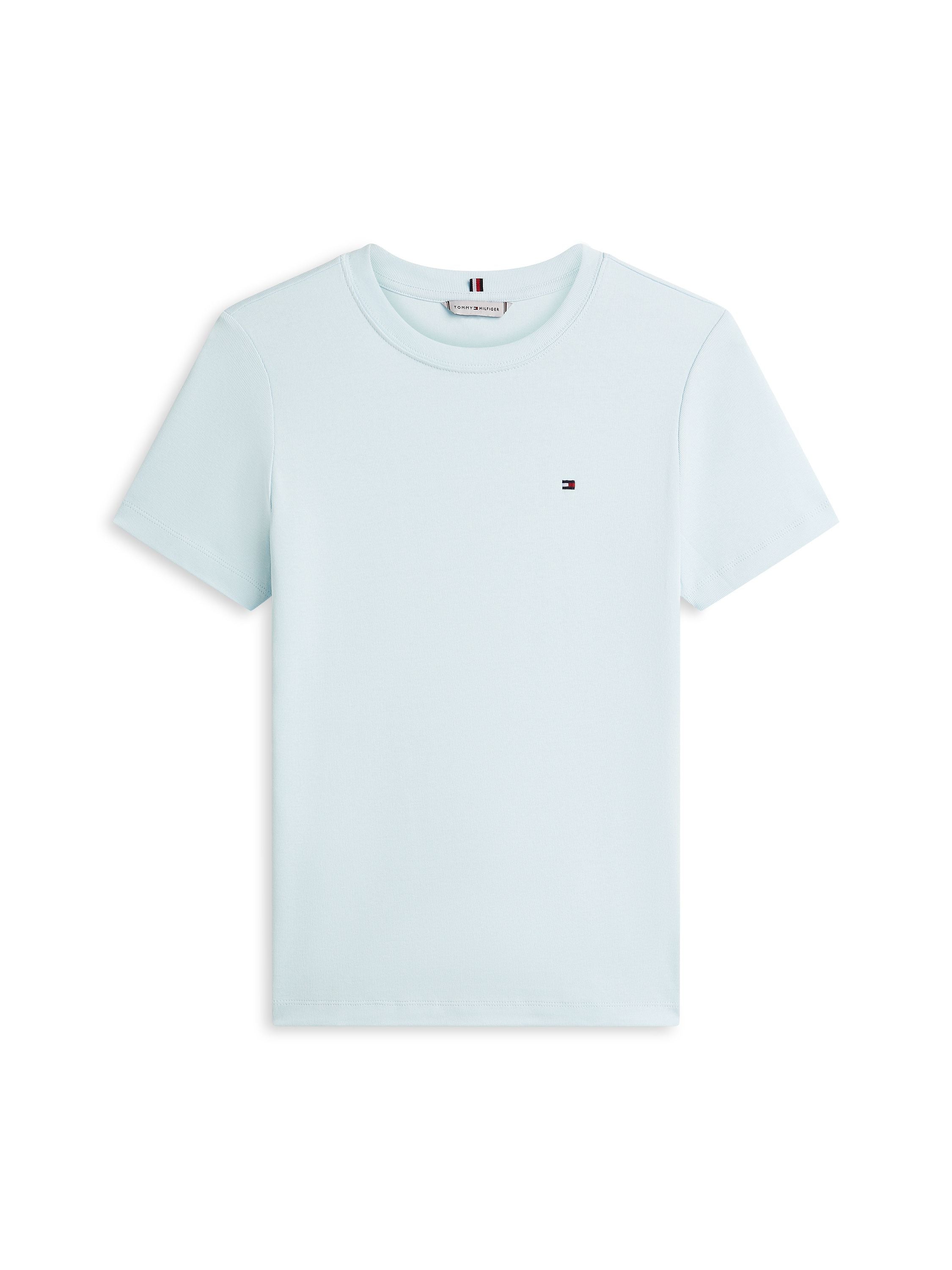 T-Shirt CODY Slim Fit - CYR-BLUE - Blau