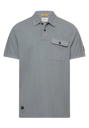 Poloshirt Regular Fit - 45-Stormy Blue - Blau