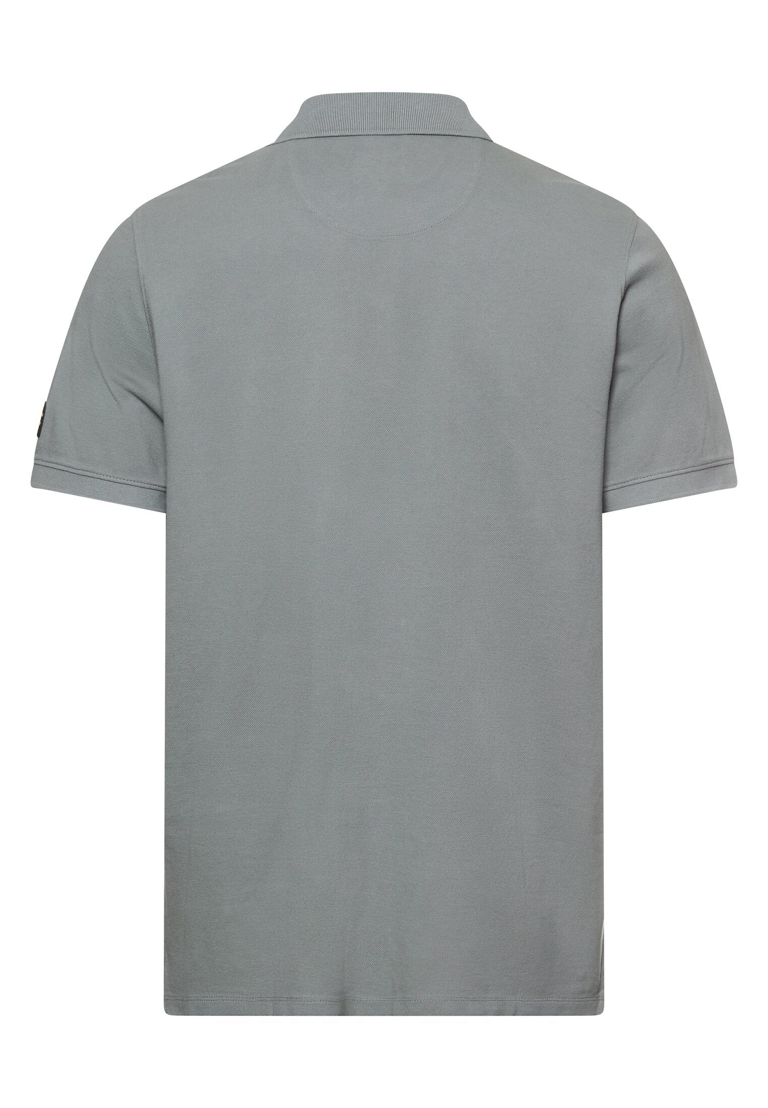 Poloshirt Regular Fit - 45-Stormy Blue - Blau