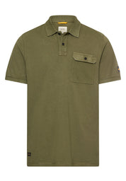 Poloshirt Regular Fit - 35-Deep Olive - Grün