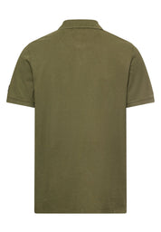 Poloshirt Regular Fit - 35-Deep Olive - Grün