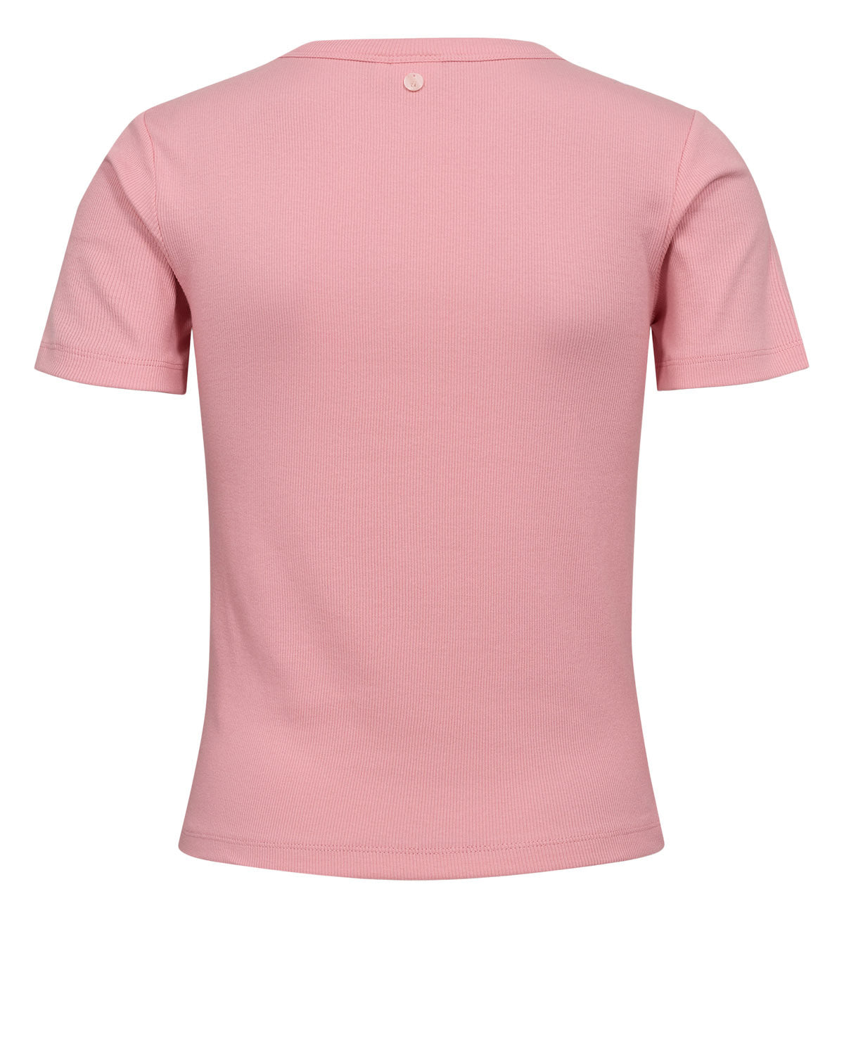 T-Shirt cropped aus Bio-Baumwolle - 2708 - Pink