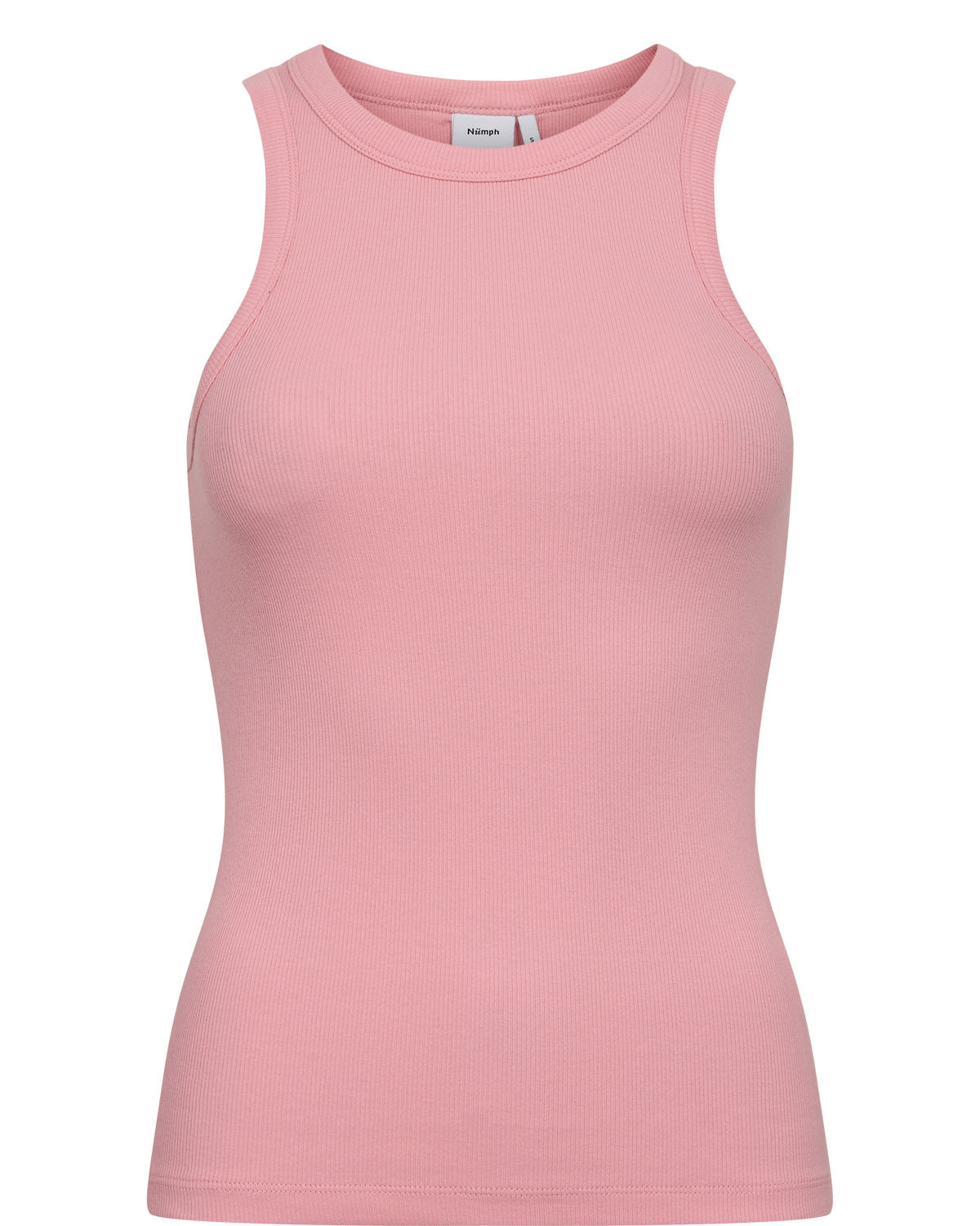 Tanktop aus Bio-Baumwolle - 2708 - Pink